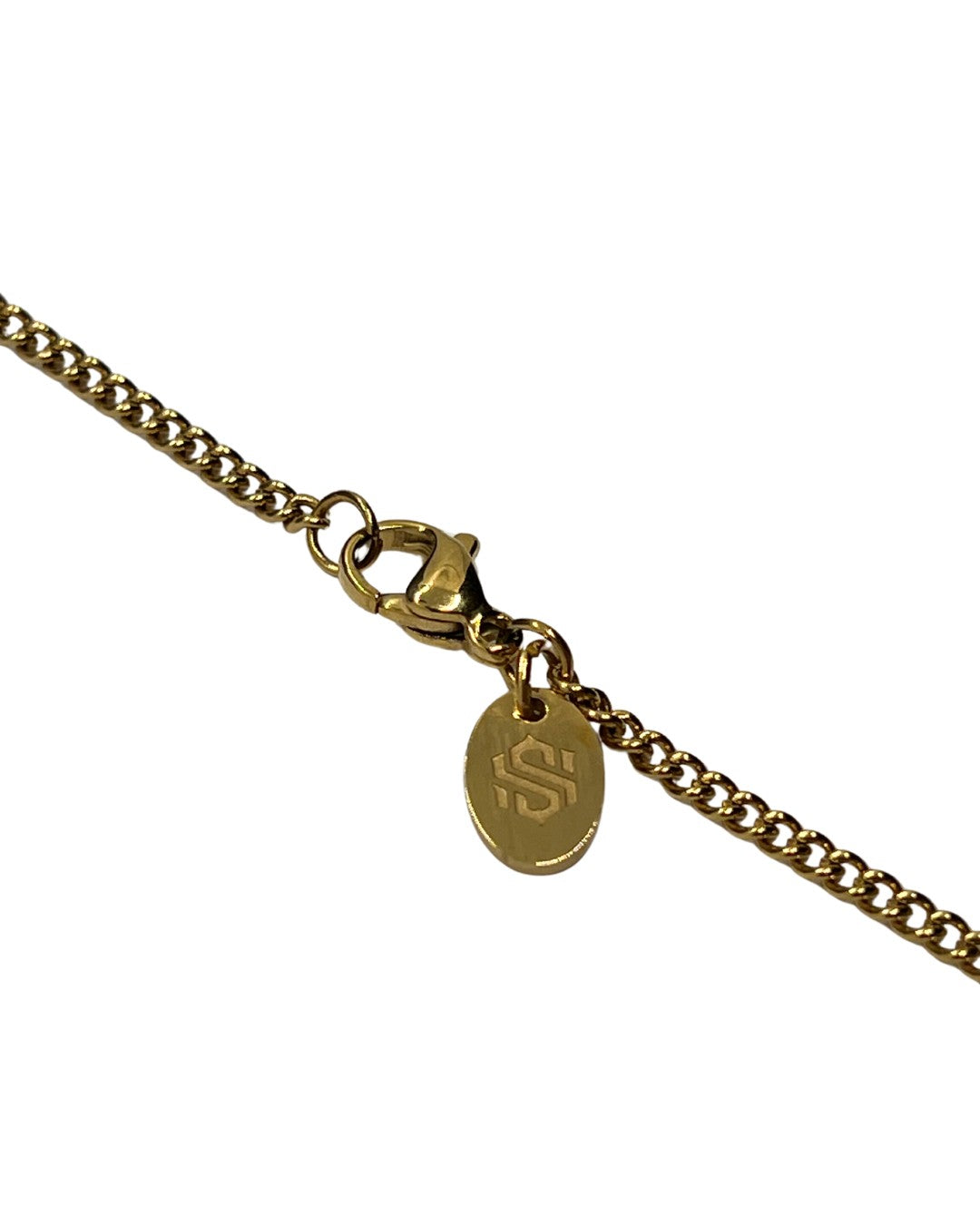 COLGANTE MEDUSA - ORO