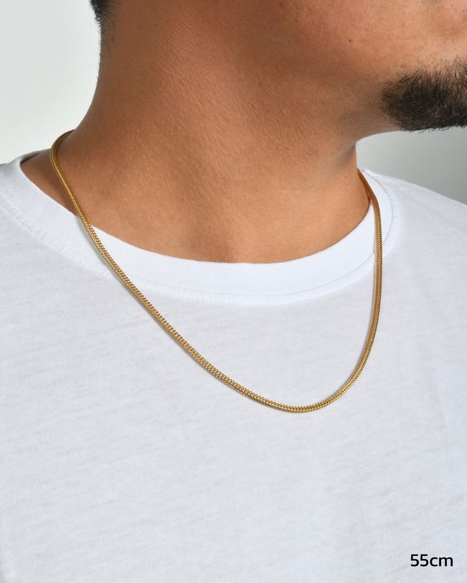 CADENA FRANCO 3MM - ORO