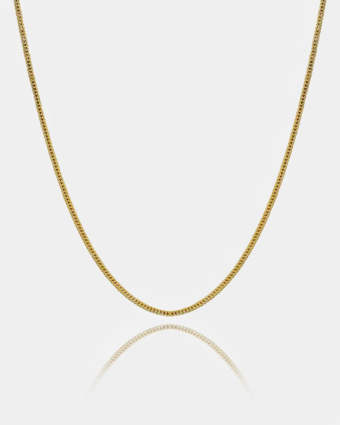 CADENA FRANCO 3MM - ORO